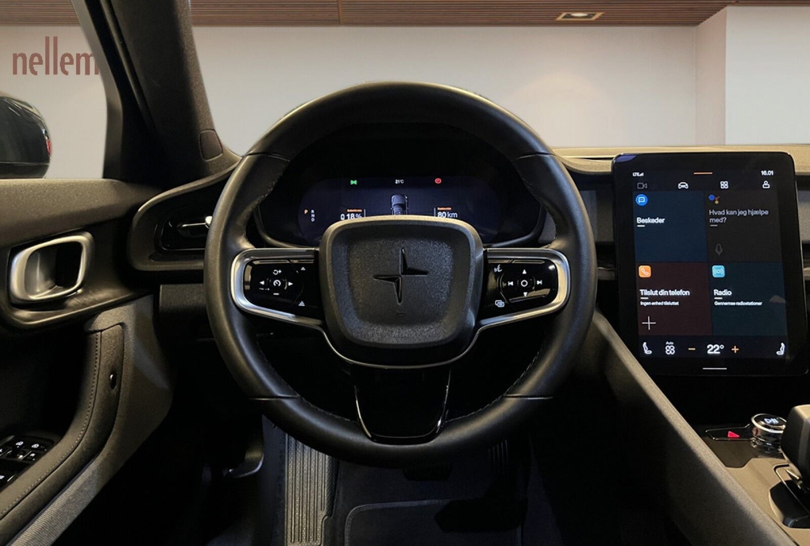 Polestar 2 Long Range