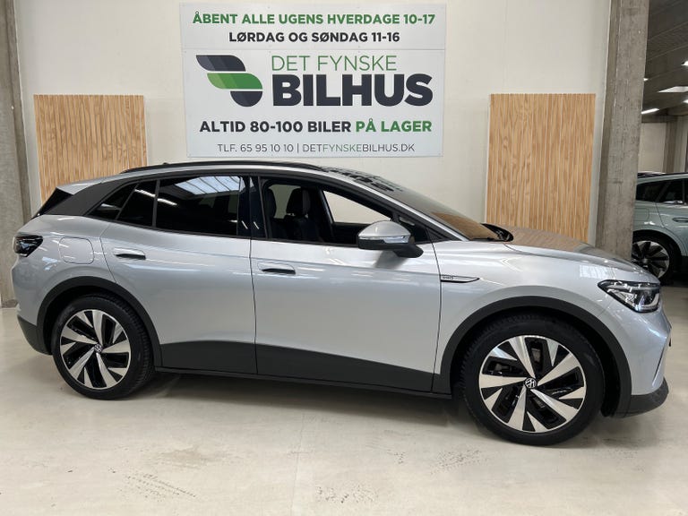 VW ID.4 Pro Performance Tech