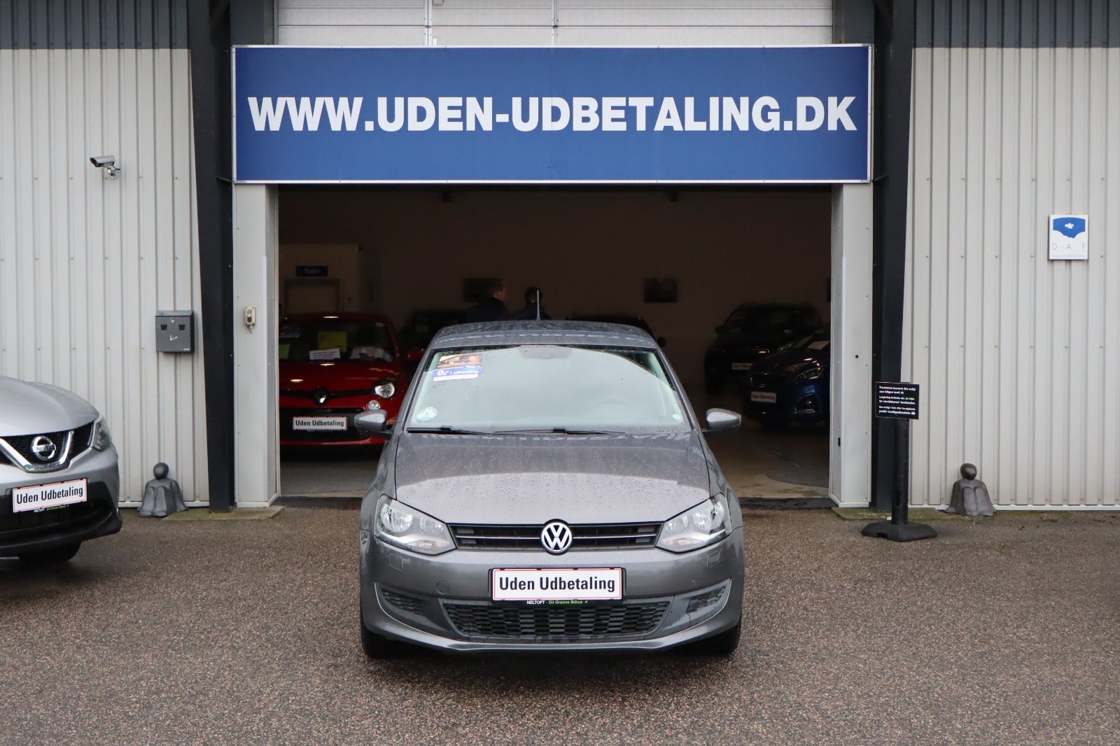 Billede af VW Polo 1,4 Comfortline