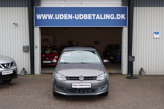 VW Polo 1,4 Comfortline