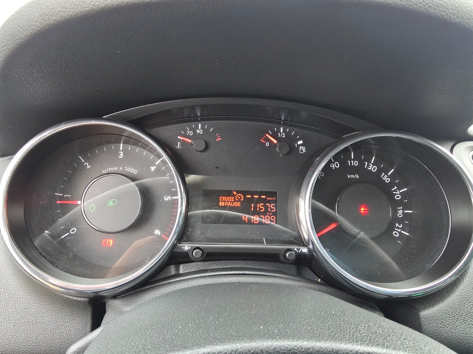 Billede af Peugeot 5008 1,6 HDi 110 Premium 7prs