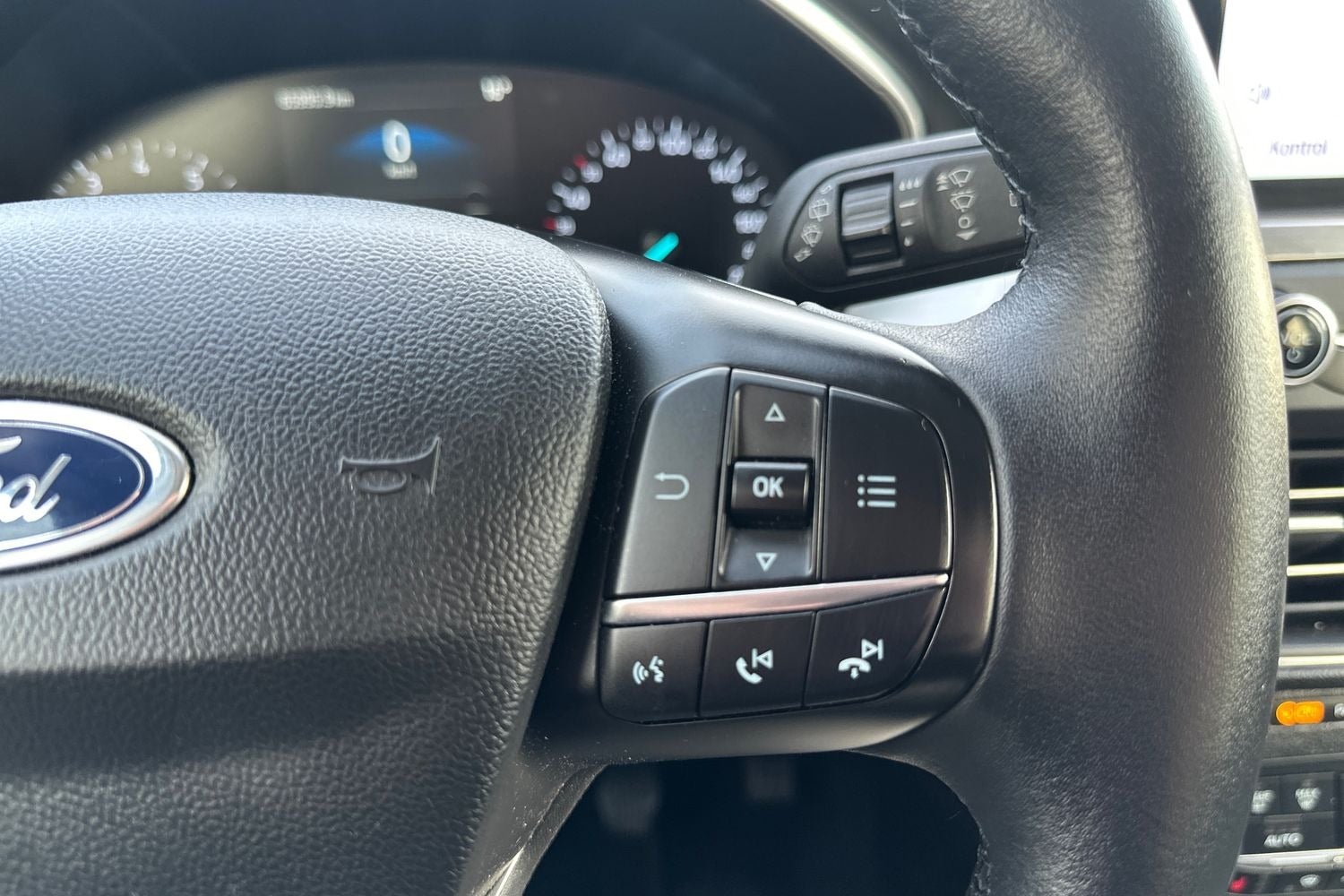 Billede af Ford Focus 1,0 EcoBoost mHEV Titanium X stc.