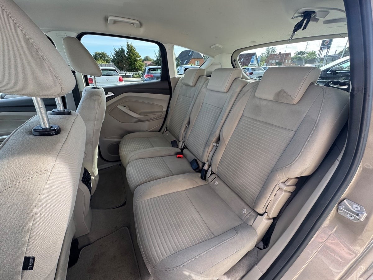 Billede af Ford C-MAX 1,0 SCTi 125 Titanium+