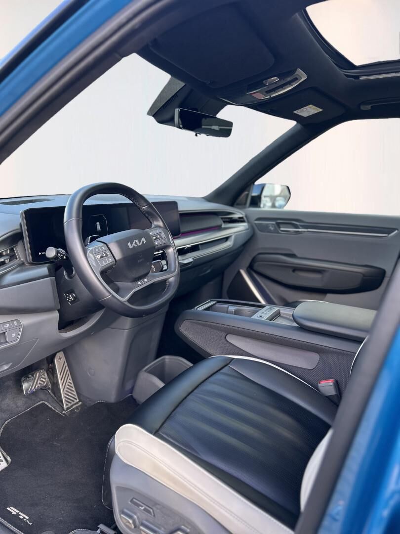 Kia EV9 Long Range Performance GT-Line AWD 6prs