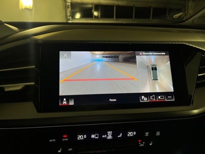 Audi Q4 e-tron Advanced quattro Van