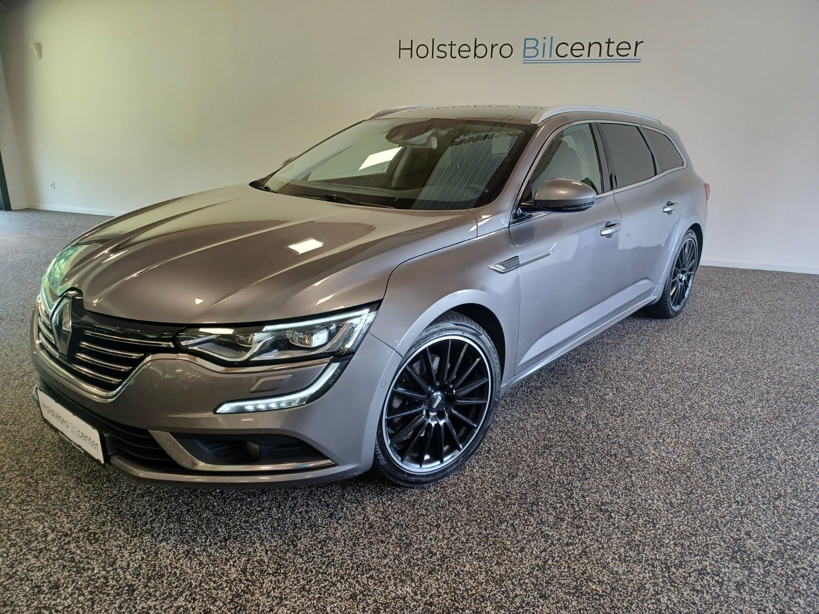 Renault Talisman 2017