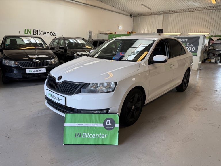 Skoda Rapid TSi 90 Ambition DSG