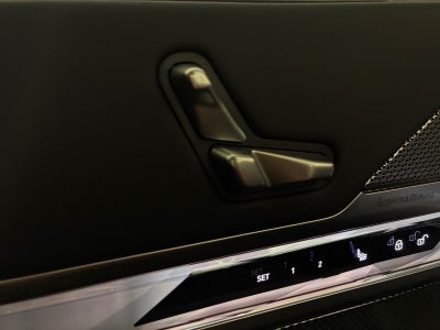 BMW i7 eDrive50 M-Sport