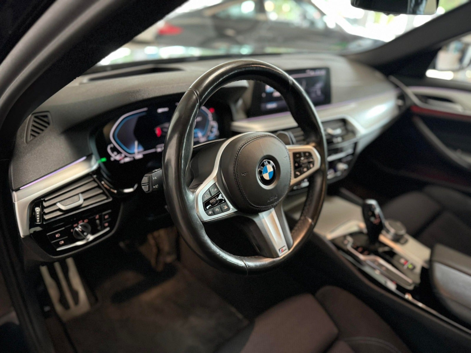 BMW 530e 2019