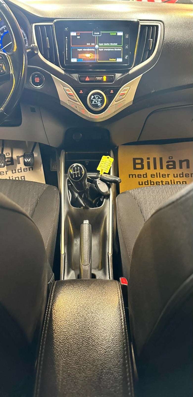 Billede af Suzuki Baleno 1,2 Dualjet SHVS Exclusive