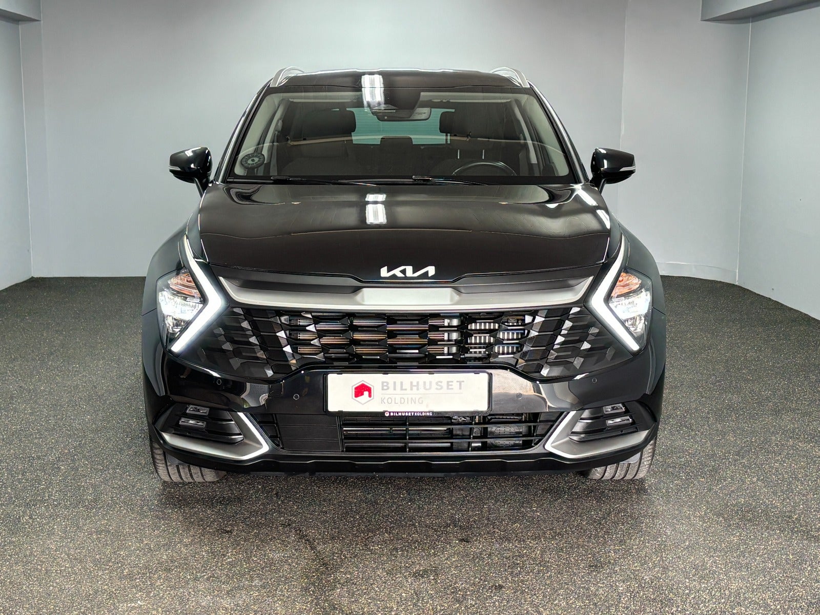 Billede af Kia Sportage 1,6 PHEV Prestige aut. 4WD