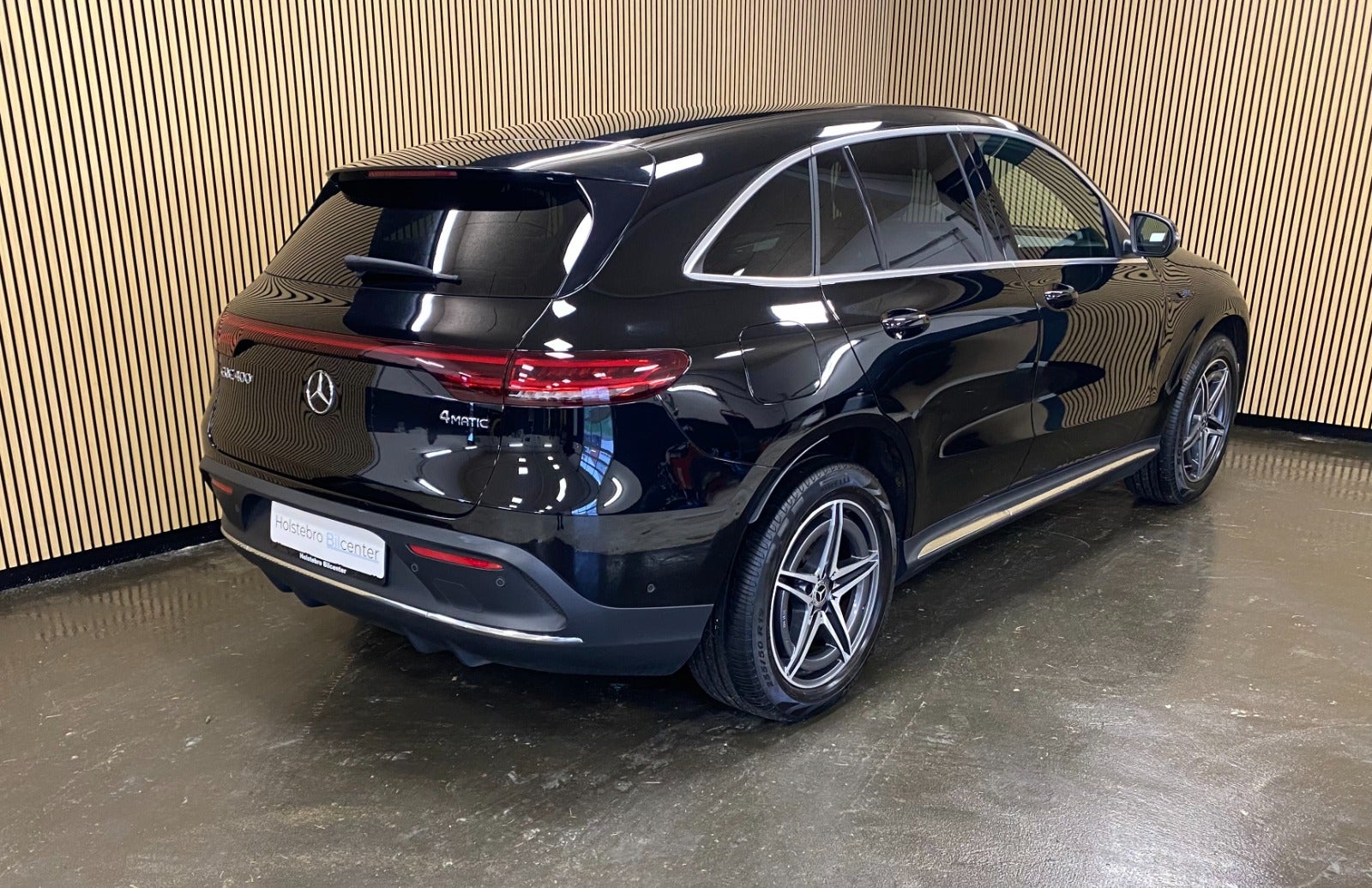 Mercedes EQC400 2021