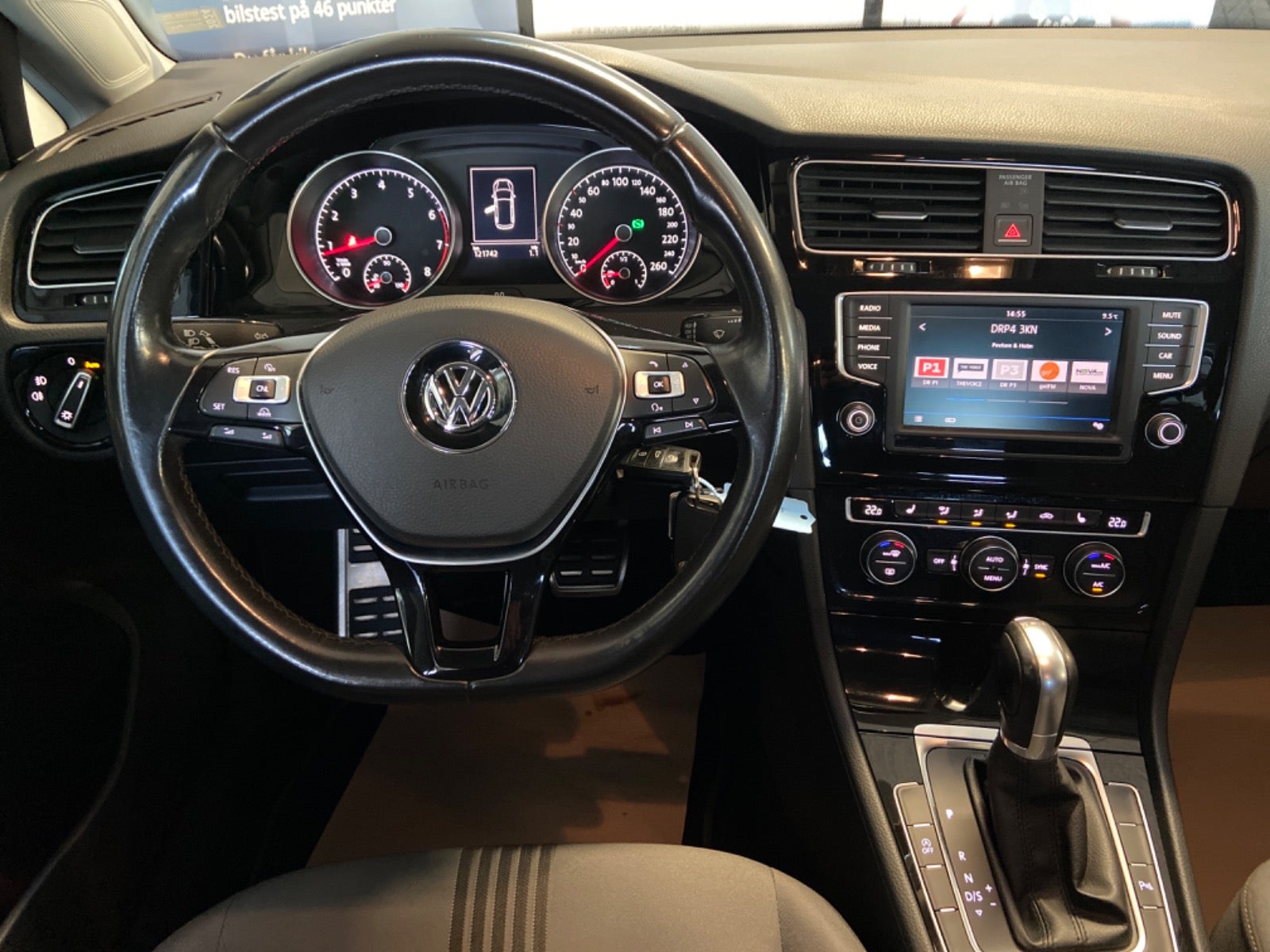 VW Golf VII 2017