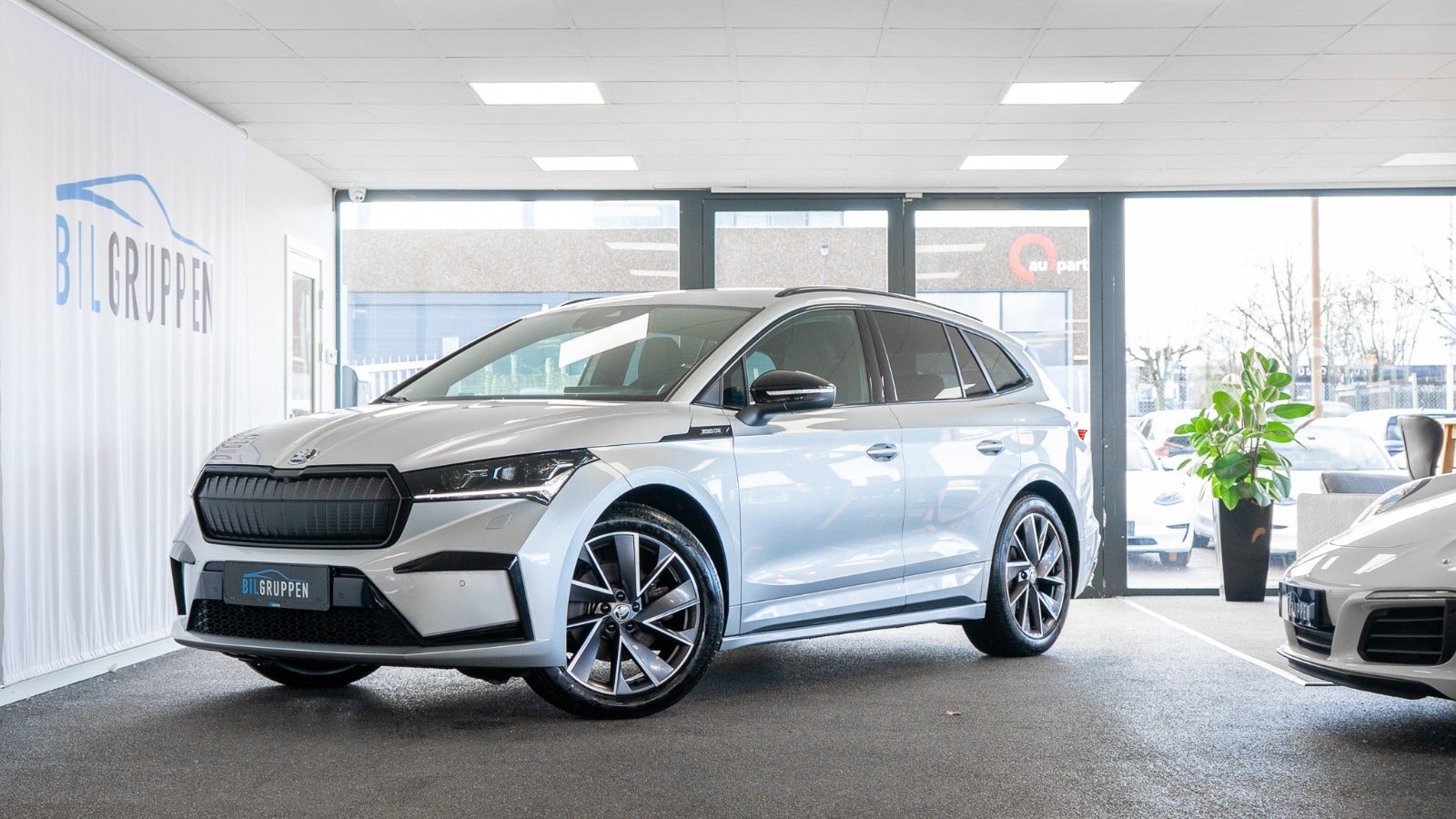 Billede af Skoda Enyaq 60 iV Sportline