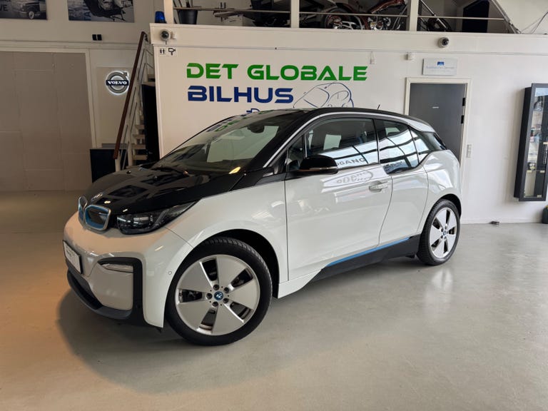 BMW i3 Charged