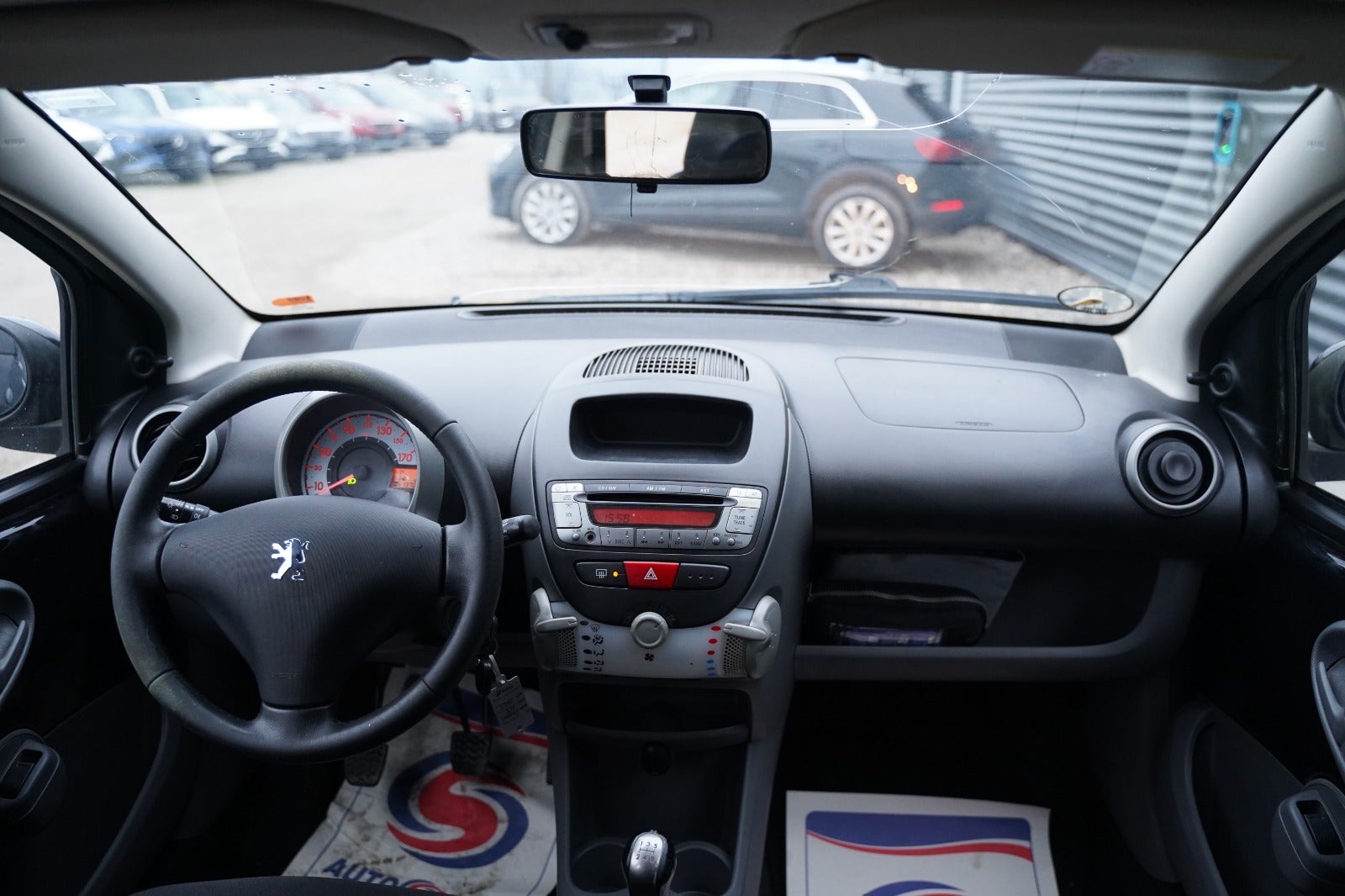 Billede af Peugeot 107 1,0 Active