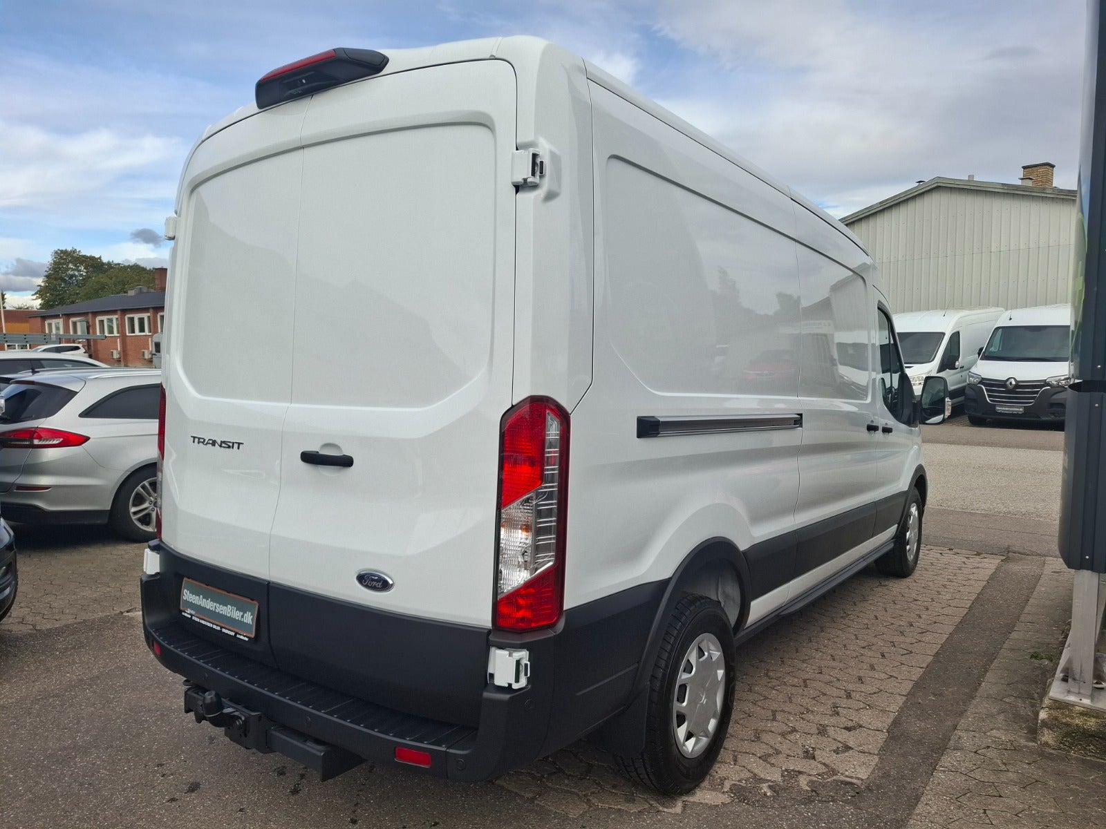 Ford Transit 350 L3 Van 2024