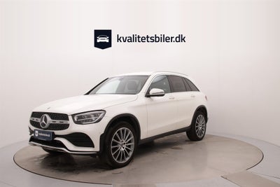 Mercedes GLC300 de 2,0 AMG Line aut. 4Matic 5d
