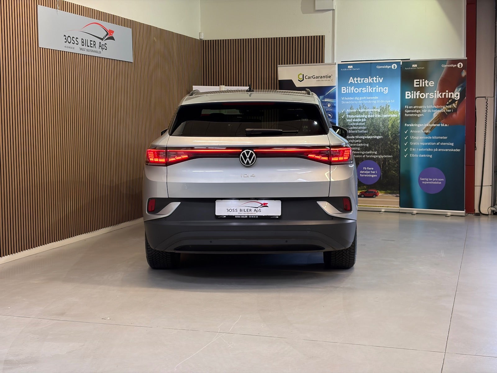 Billede af VW ID.4 52 Style