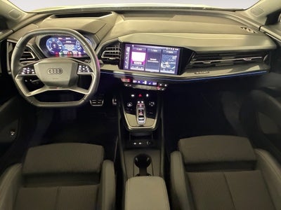 Audi Q4 e-tron Ultra S-line Van