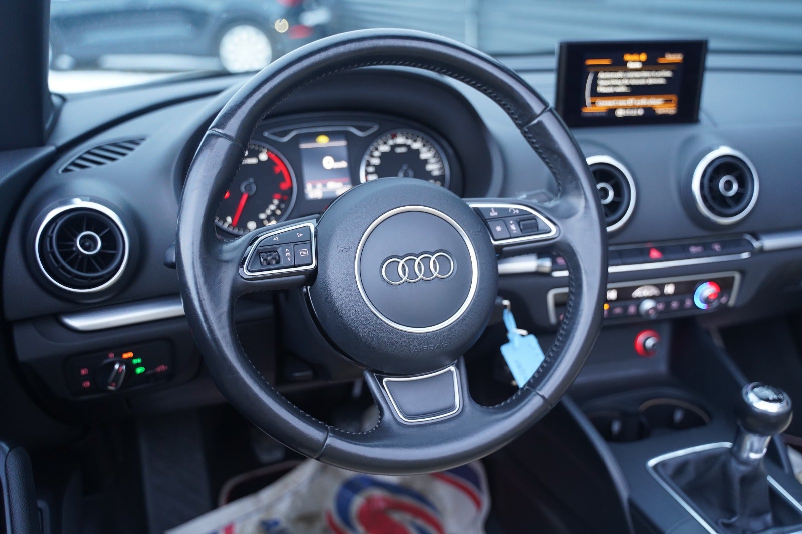 Billede af Audi A3 1,8 TFSi 180 Ambiente Cabriolet