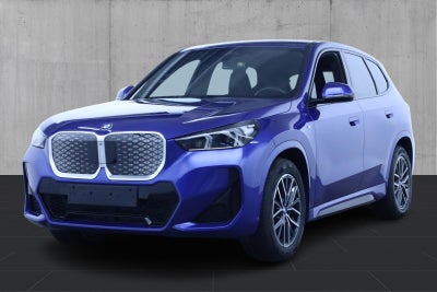BMW iX1 eDrive20 M-Sport