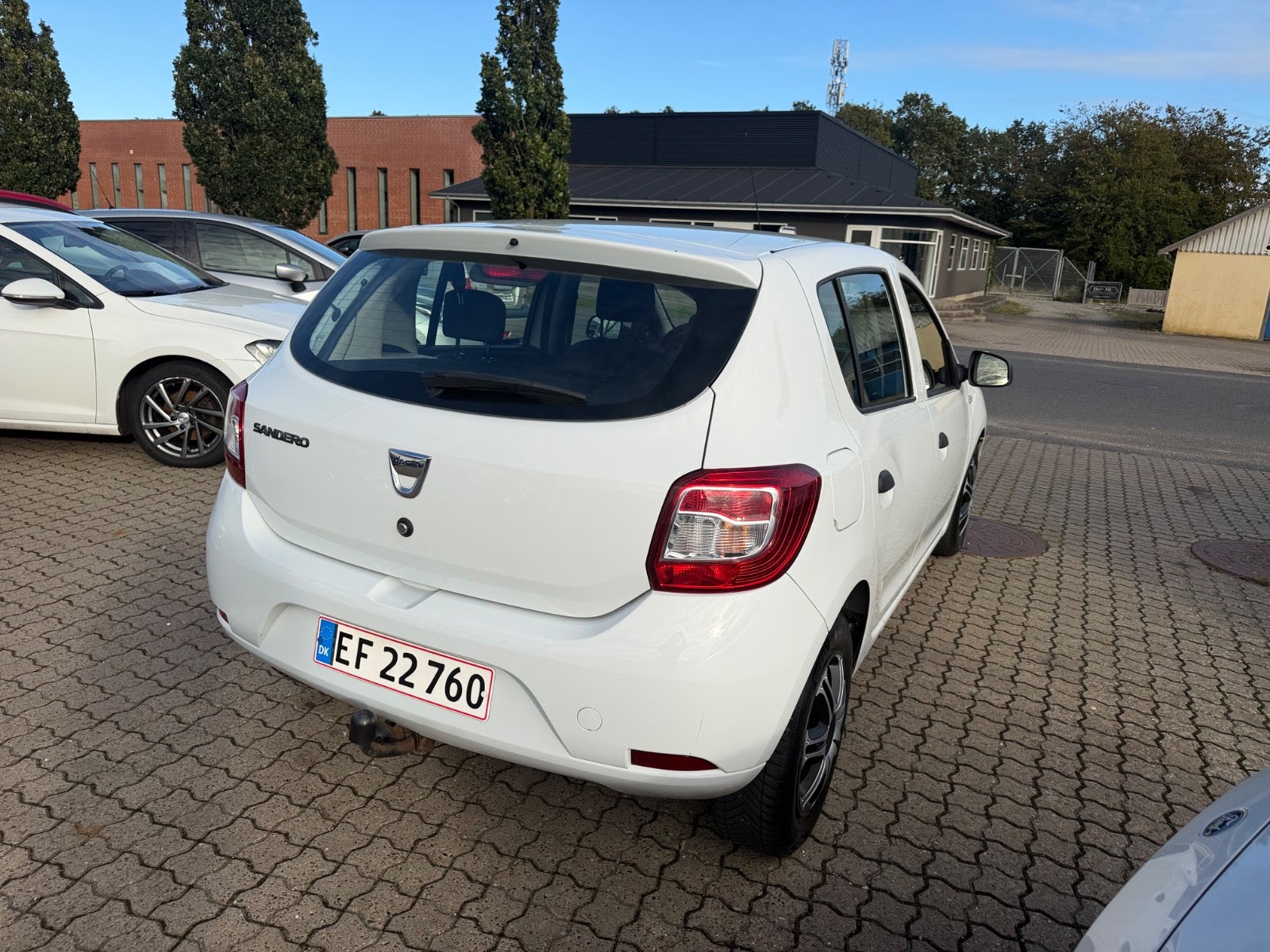 Dacia Sandero TCe 90 Family Edition - billede 5