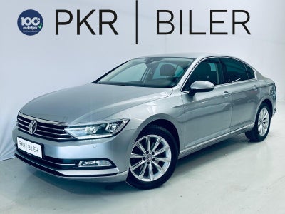 VW Passat 1,4 TSi 150 Highline Premium DSG 4d