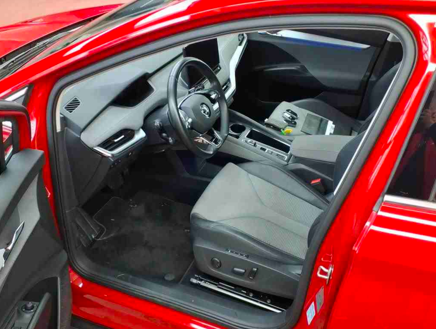 Billede af Skoda Enyaq 80 iV Loft