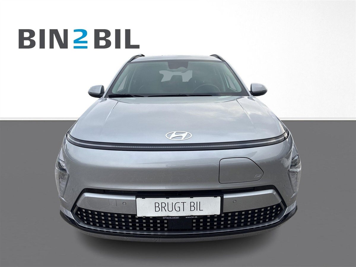 Hyundai Kona EV Advanced billede 9
