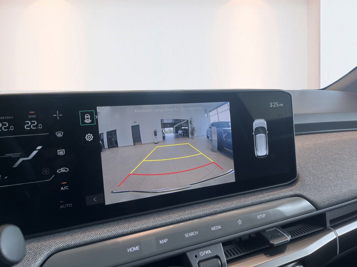 Kia EV3 Long Range Prestige