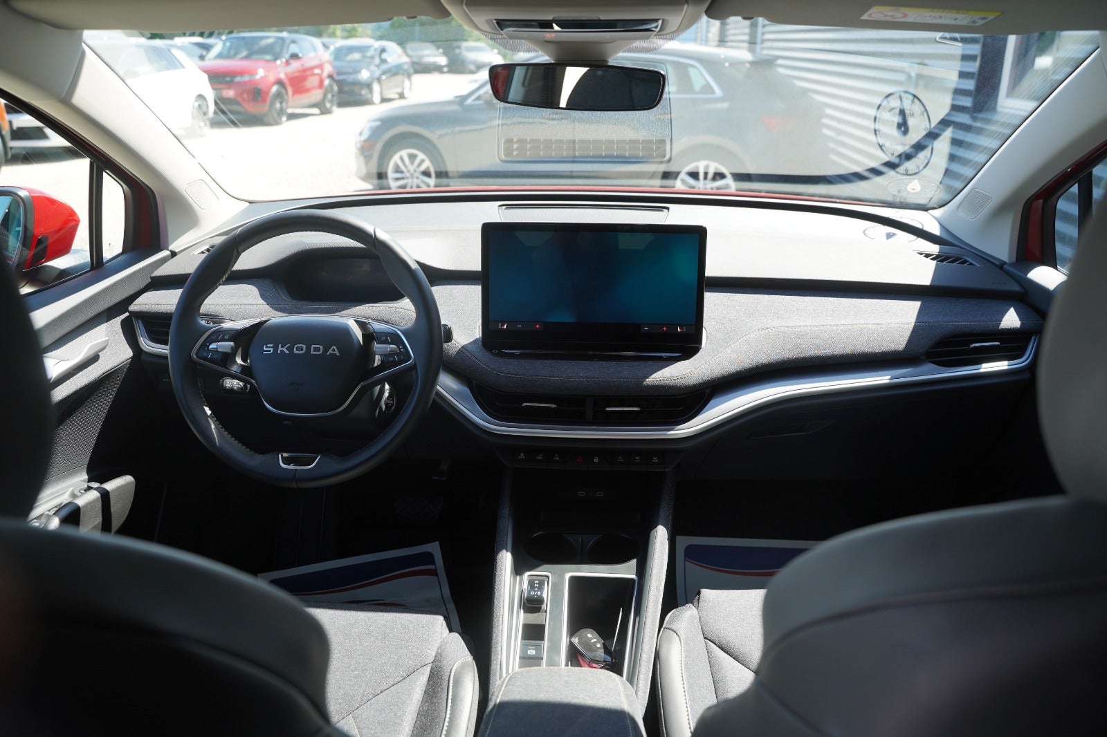 Billede af Skoda Elroq 50 iV