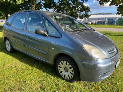 Citroën Xsara Picasso 1,6i 16V 110 VTR+ 5d