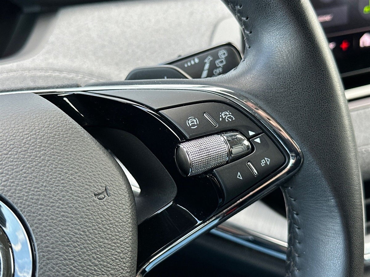 Skoda Enyaq iV billede 16