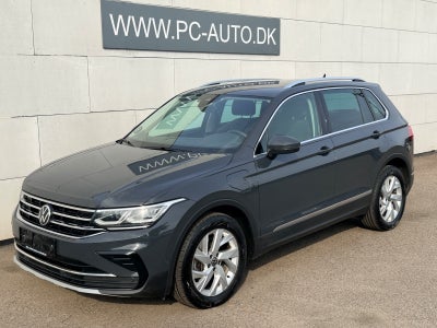 VW Tiguan 1,4 eHybrid Elegance DSG 5d