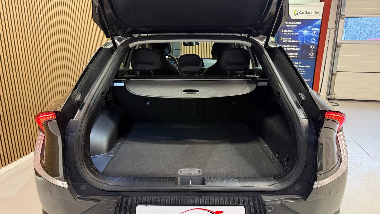 Billede af Kia EV6 77 Long Range Access