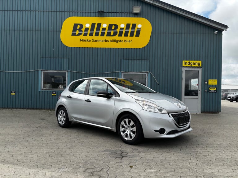 Peugeot 208 VTi Access