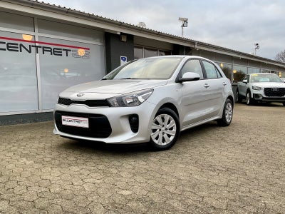Kia Rio 1,25 MPi Base Line 5d