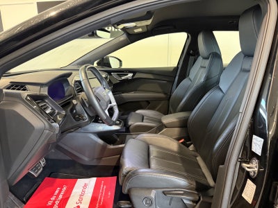 Audi Q4 e-tron S-line