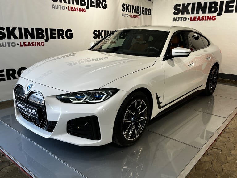 BMW i4 eDrive40 M-Sport