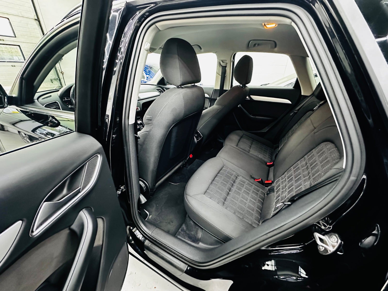 Billede af Audi Q3 1,4 TFSi 150 Sport S-tr.