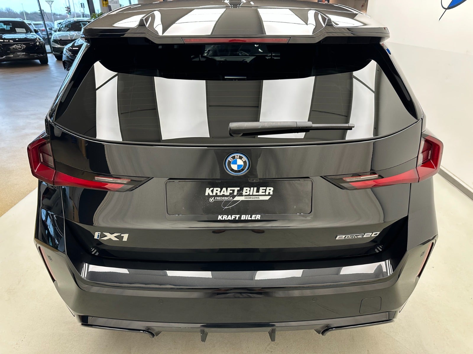 Billede af BMW iX1  eDrive20 M-Sport Pro