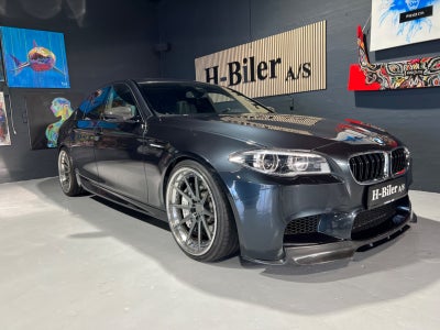 BMW M5 4,4 aut. 4d