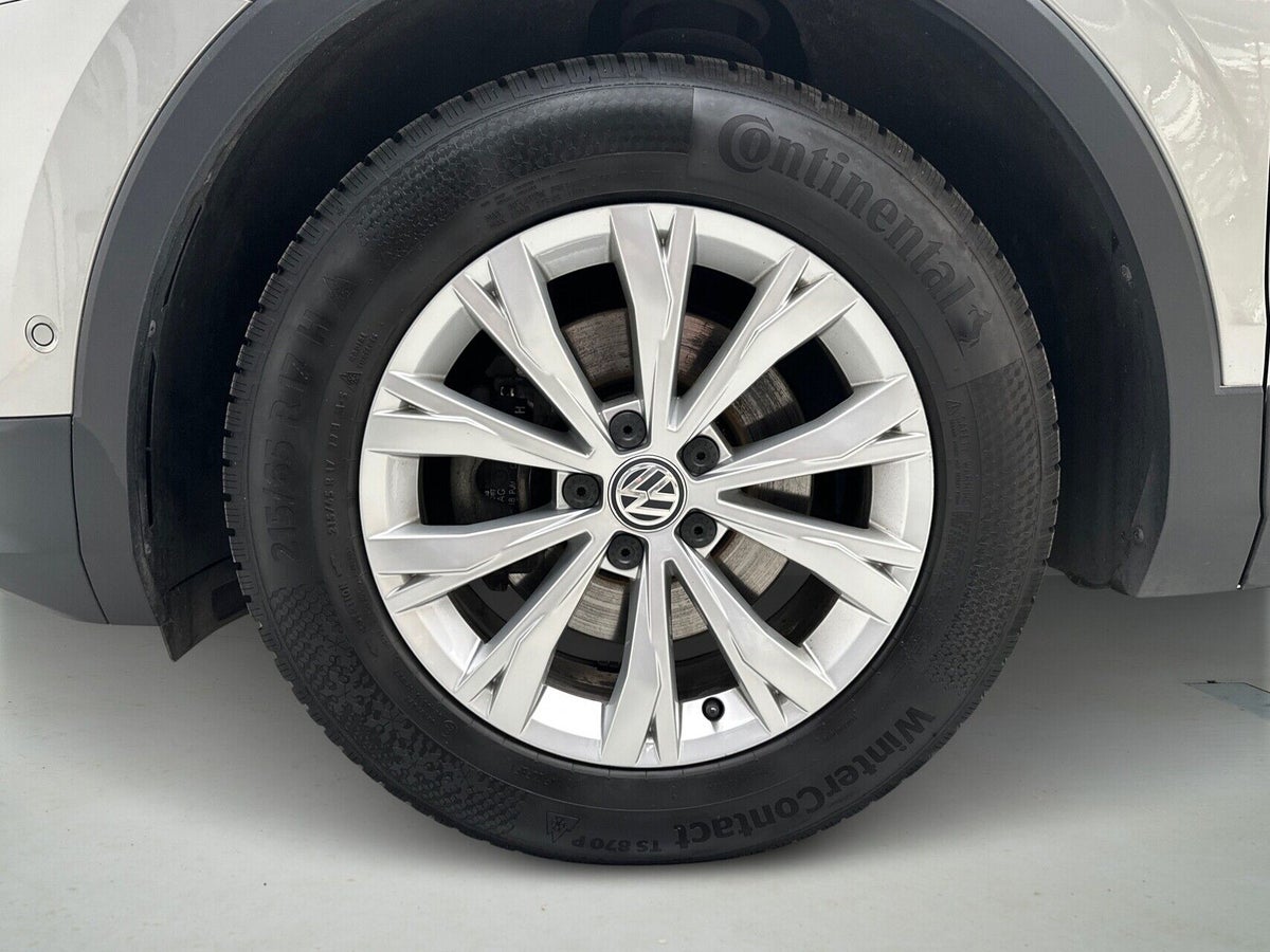 VW Tiguan TSi 150 Comfortline DSG 4Motion billede 8