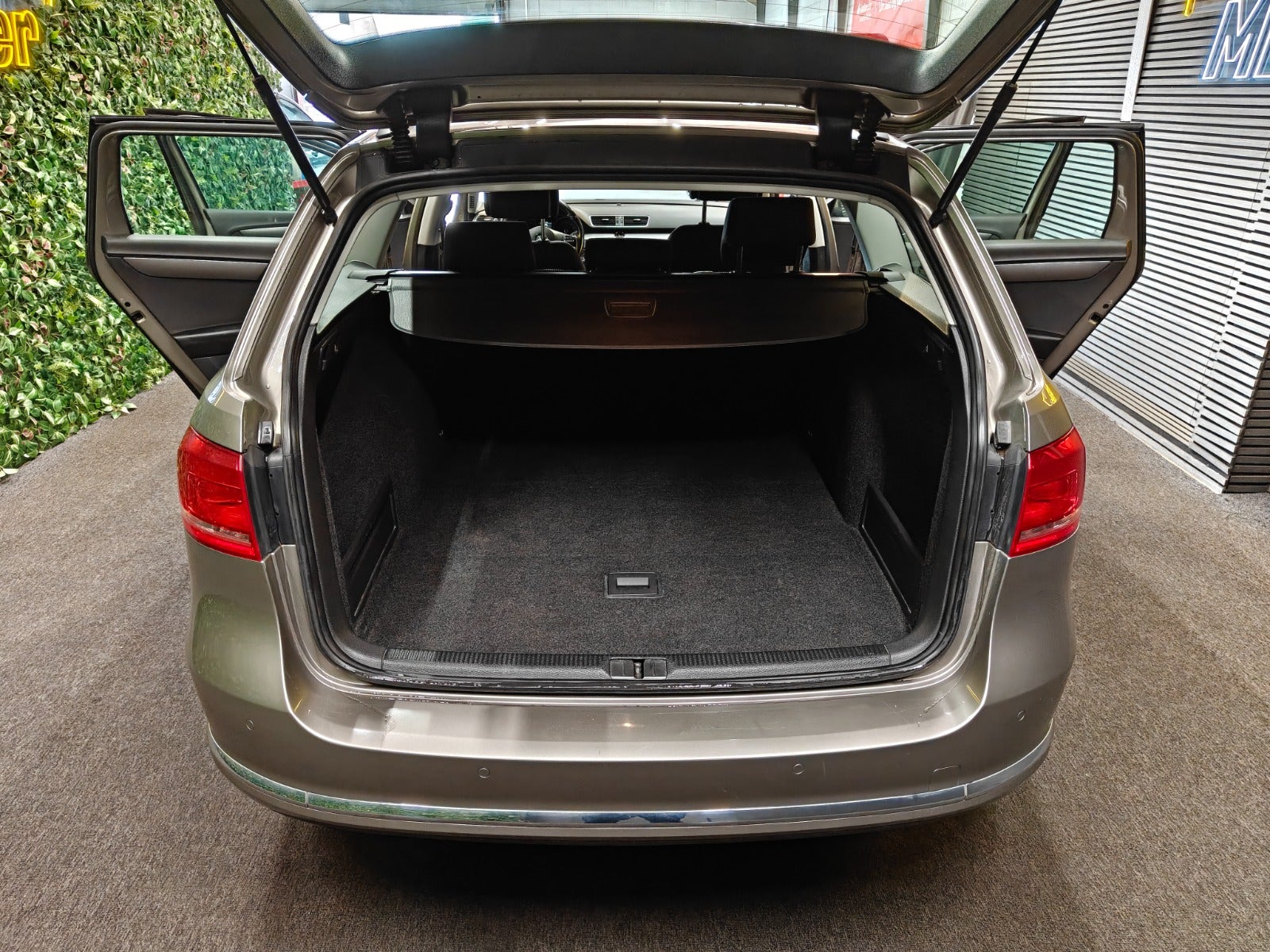 Billede af VW Passat 1,4 TSi 160 Comfortline Variant DSG
