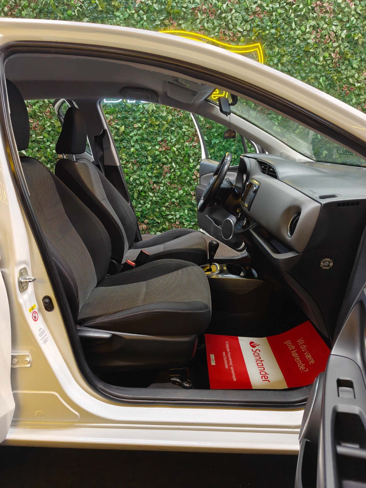 Billede af Toyota Yaris 1,5 Hybrid H1 e-CVT