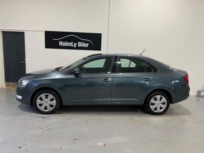 Skoda Rapid TSi 110 Ambition
