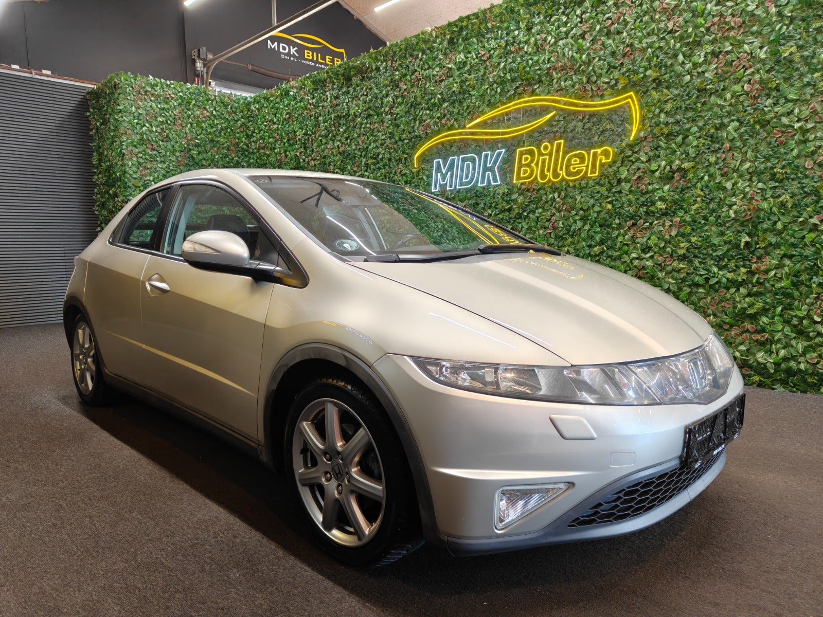 Billede af Honda Civic 1,8 Sport