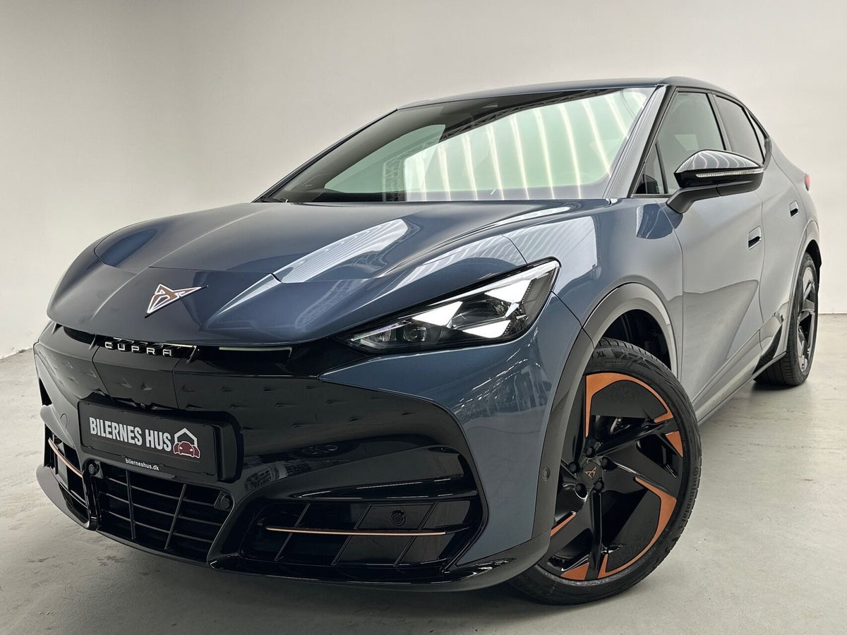 Cupra Tavascan VZ Adrenaline billede 17