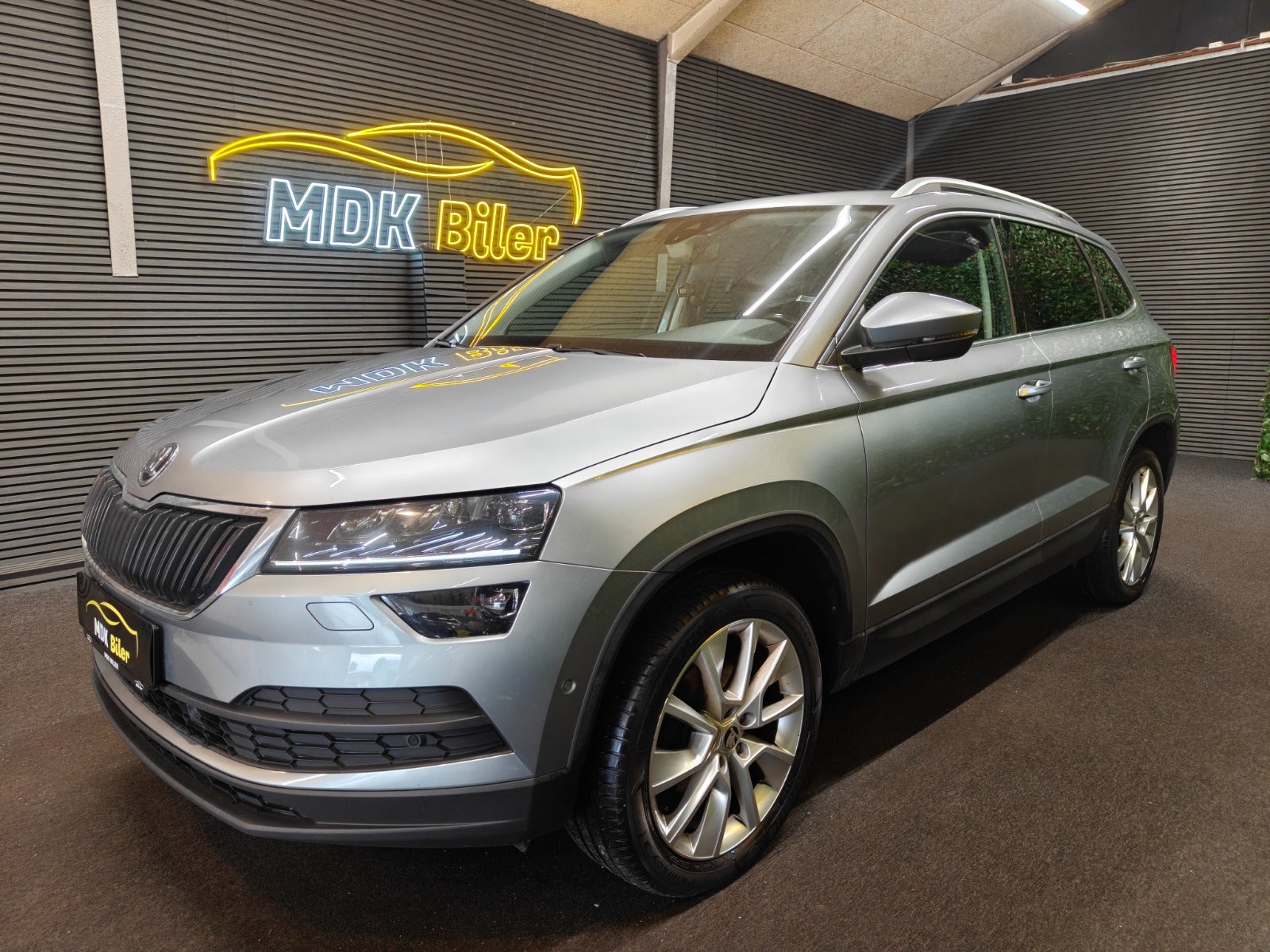 Billede af Skoda Karoq 1,5 TSi 150 Celebration DSG